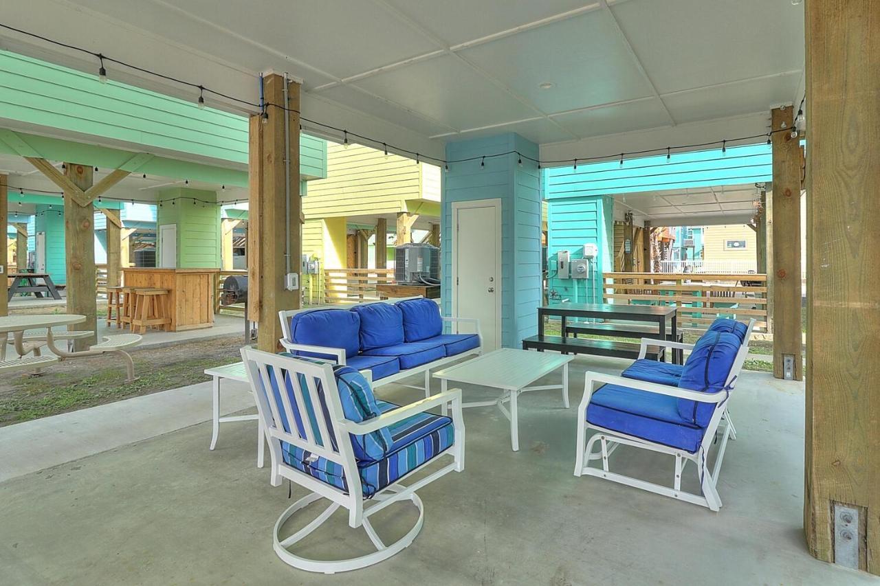 Jay'S Surf Shack Bungalow พอร์ท อารานซัส ภายนอก รูปภาพ