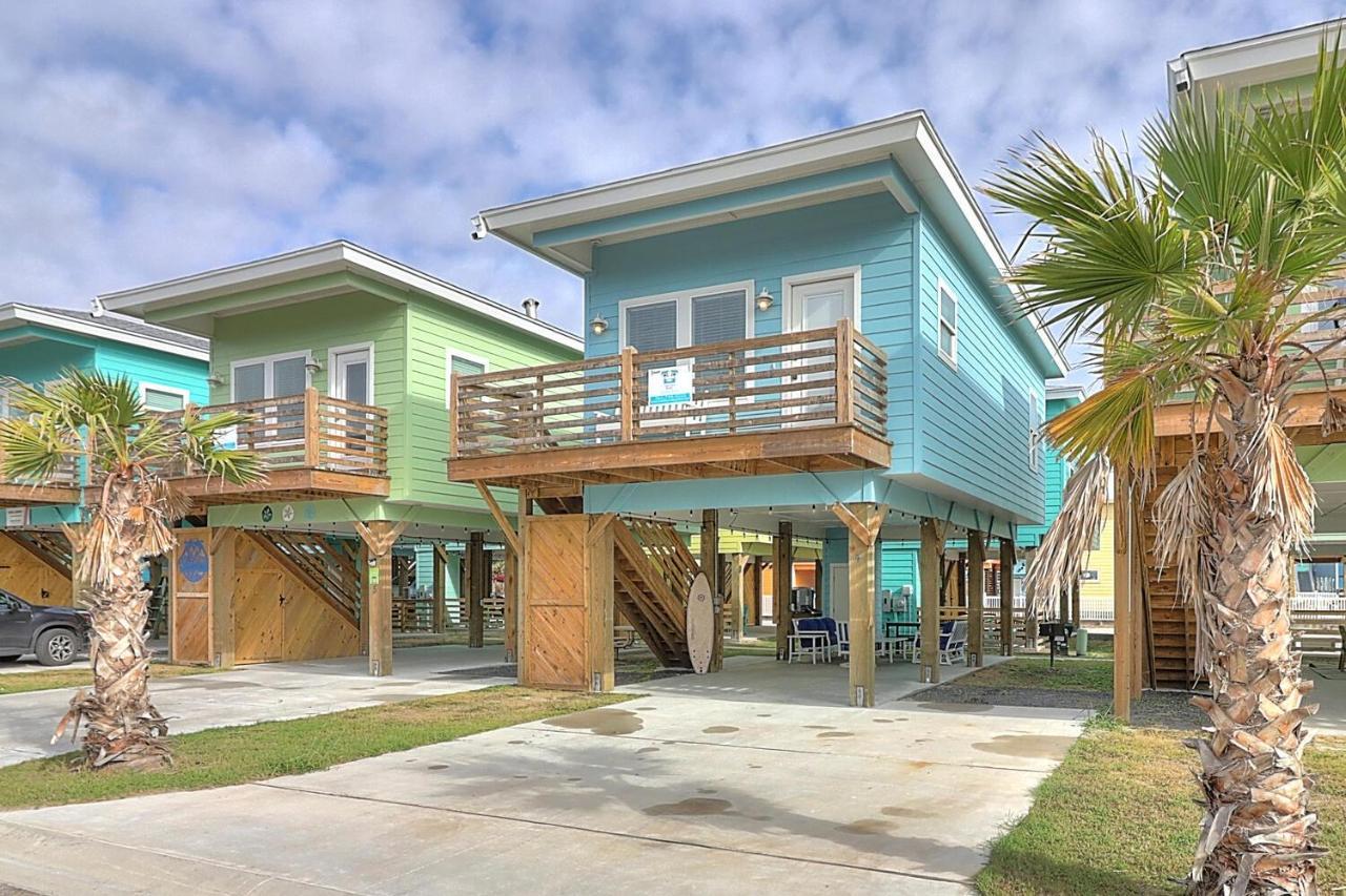 Jay'S Surf Shack Bungalow พอร์ท อารานซัส ภายนอก รูปภาพ